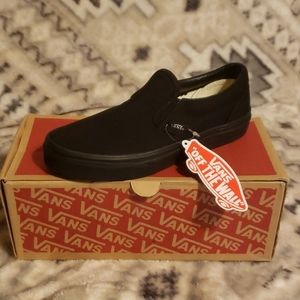 Kids Classic Slip On VANS shoes